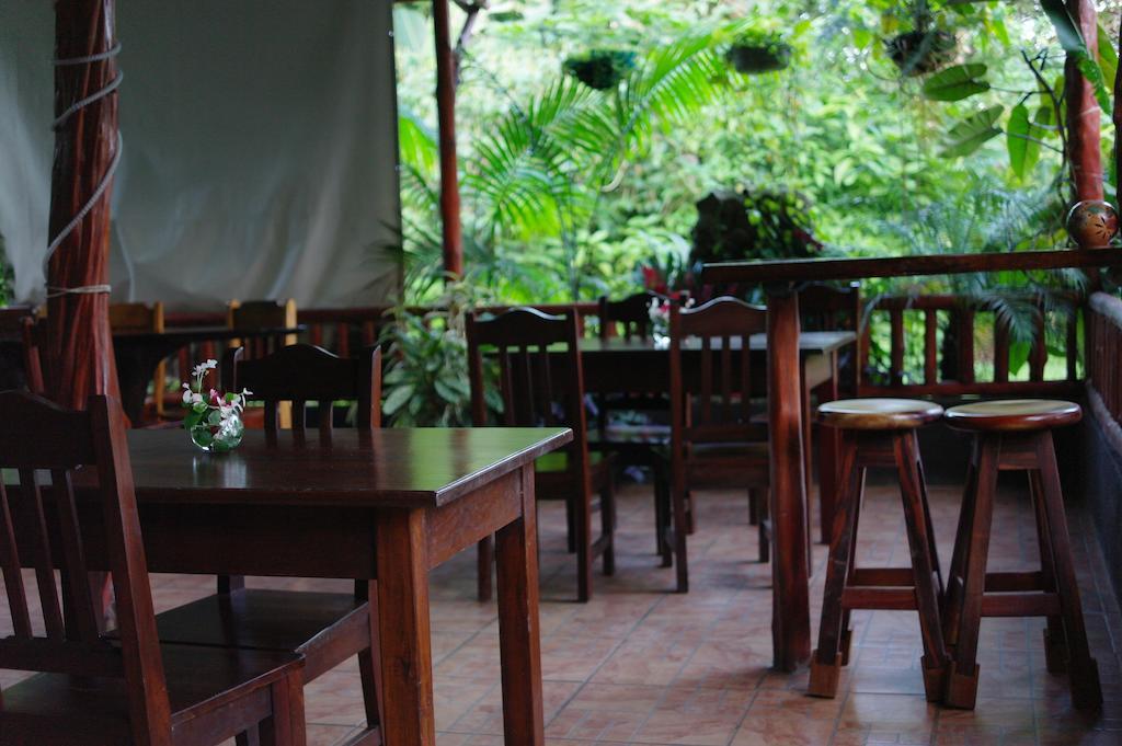 Finca Verde Lodge Bijagua Exterior photo