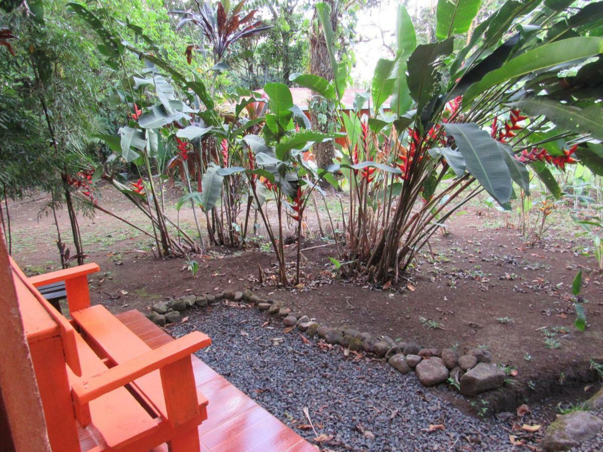 Finca Verde Lodge Bijagua Exterior photo