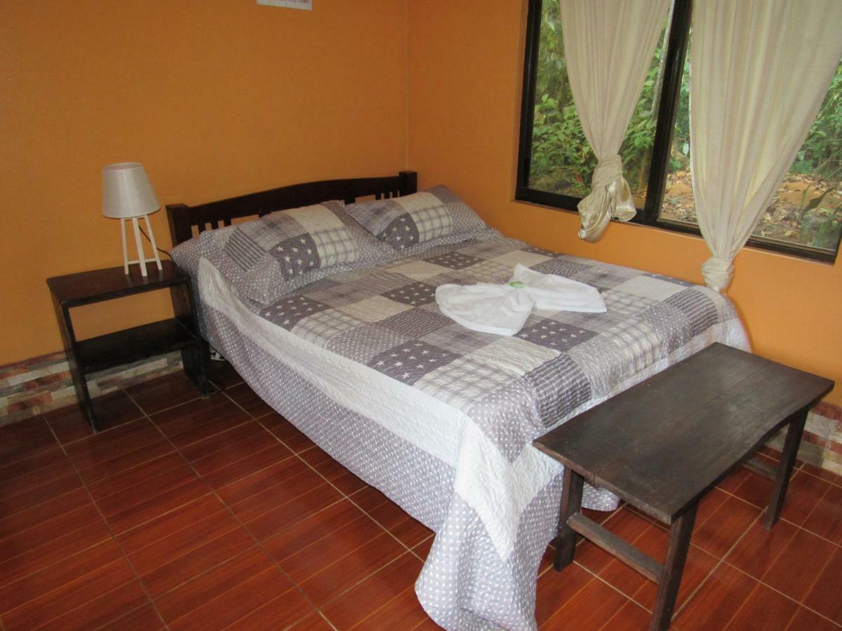 Finca Verde Lodge Bijagua Exterior photo