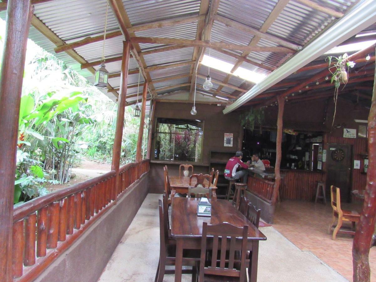 Finca Verde Lodge Bijagua Exterior photo