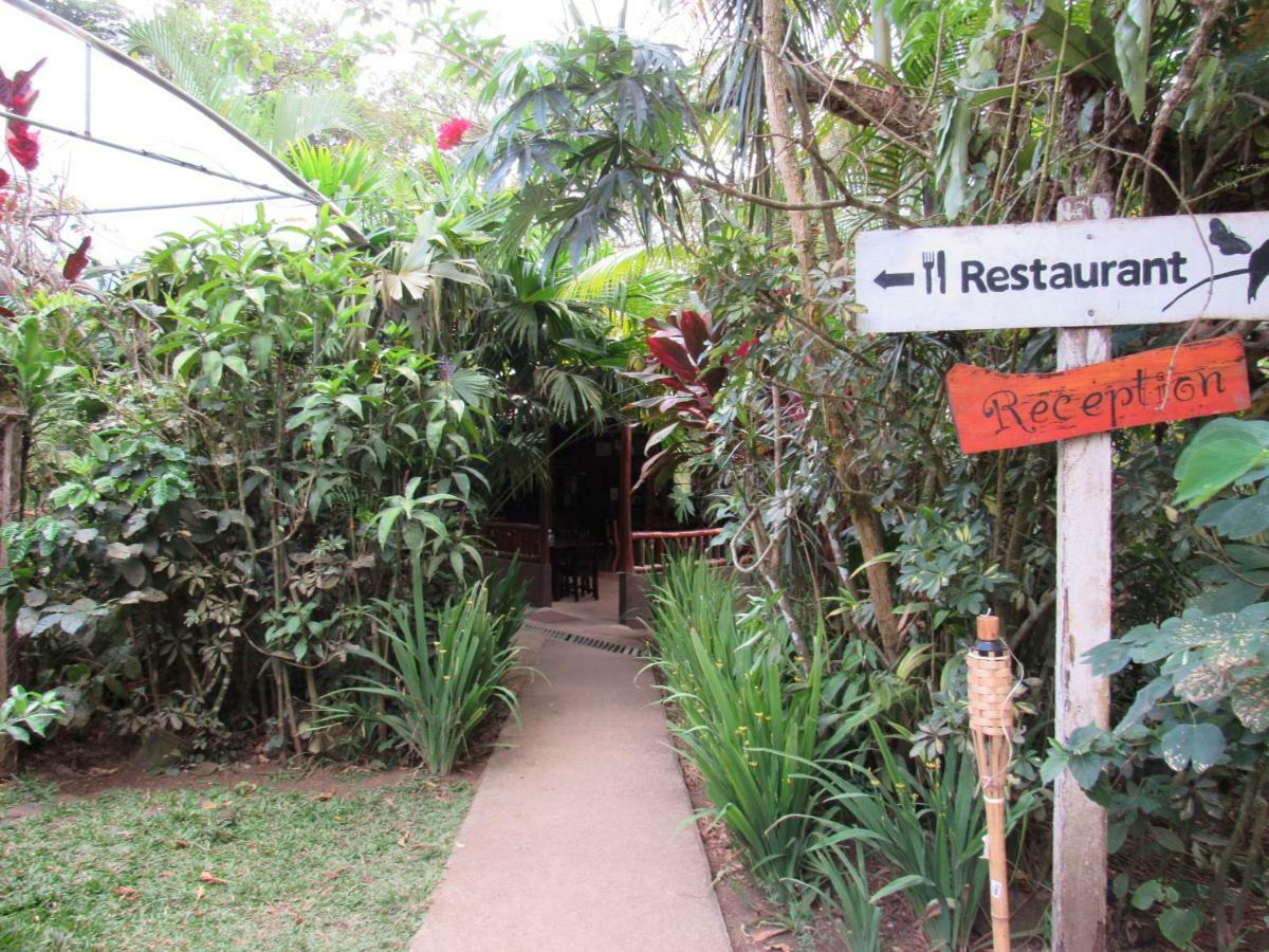 Finca Verde Lodge Bijagua Exterior photo