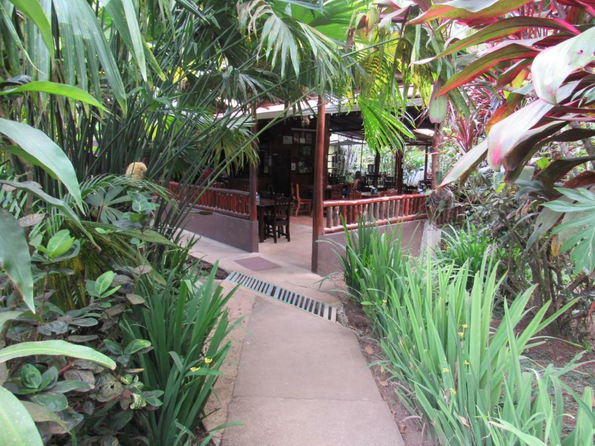 Finca Verde Lodge Bijagua Exterior photo