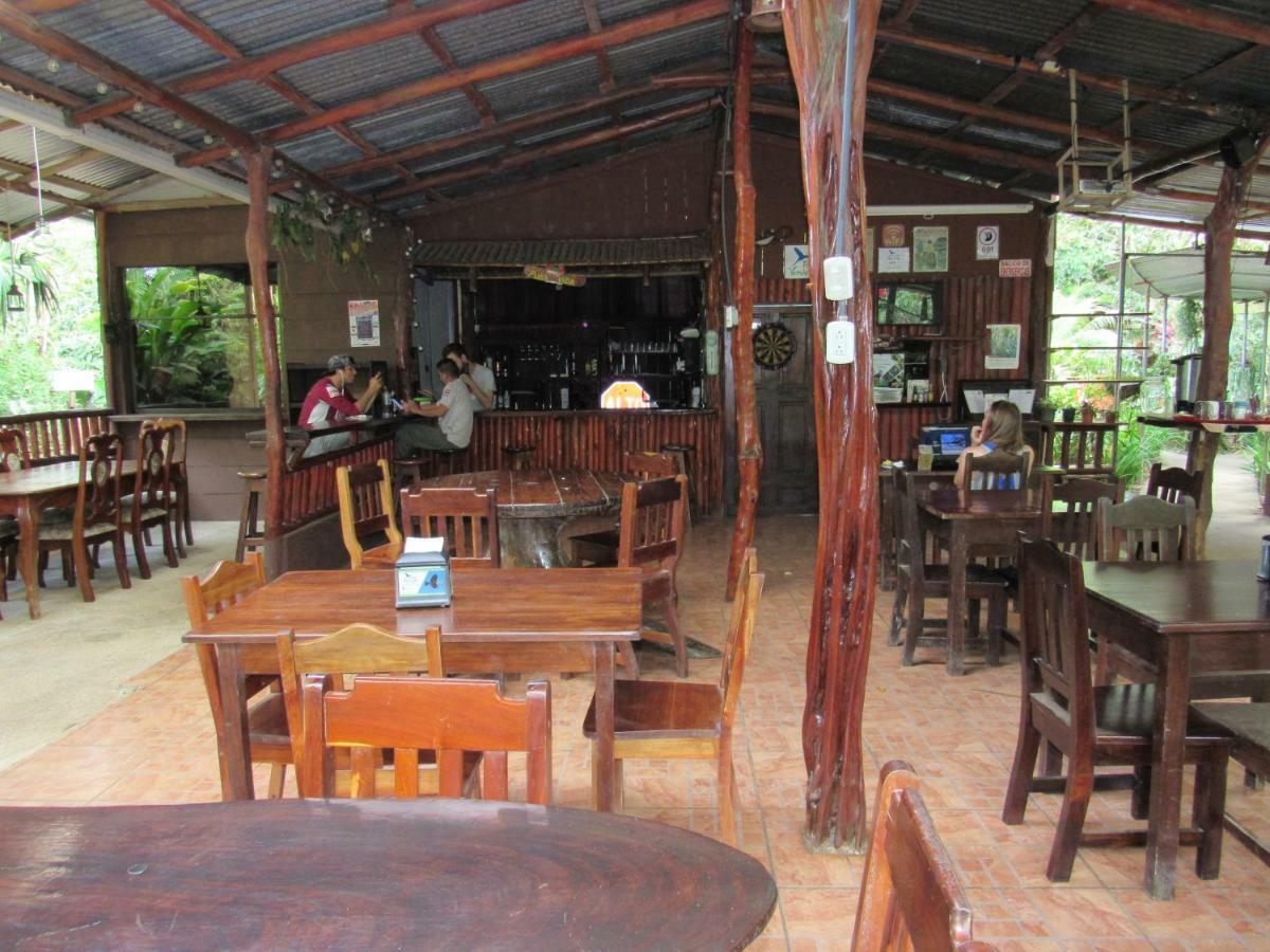 Finca Verde Lodge Bijagua Exterior photo