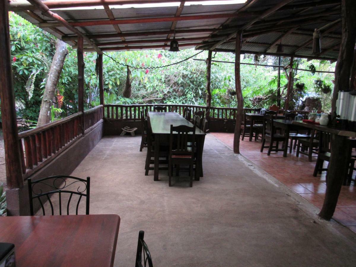 Finca Verde Lodge Bijagua Exterior photo