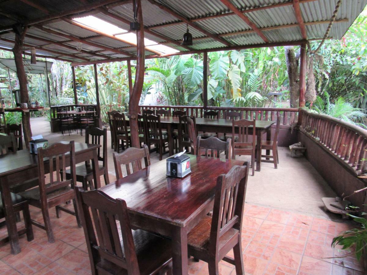 Finca Verde Lodge Bijagua Exterior photo